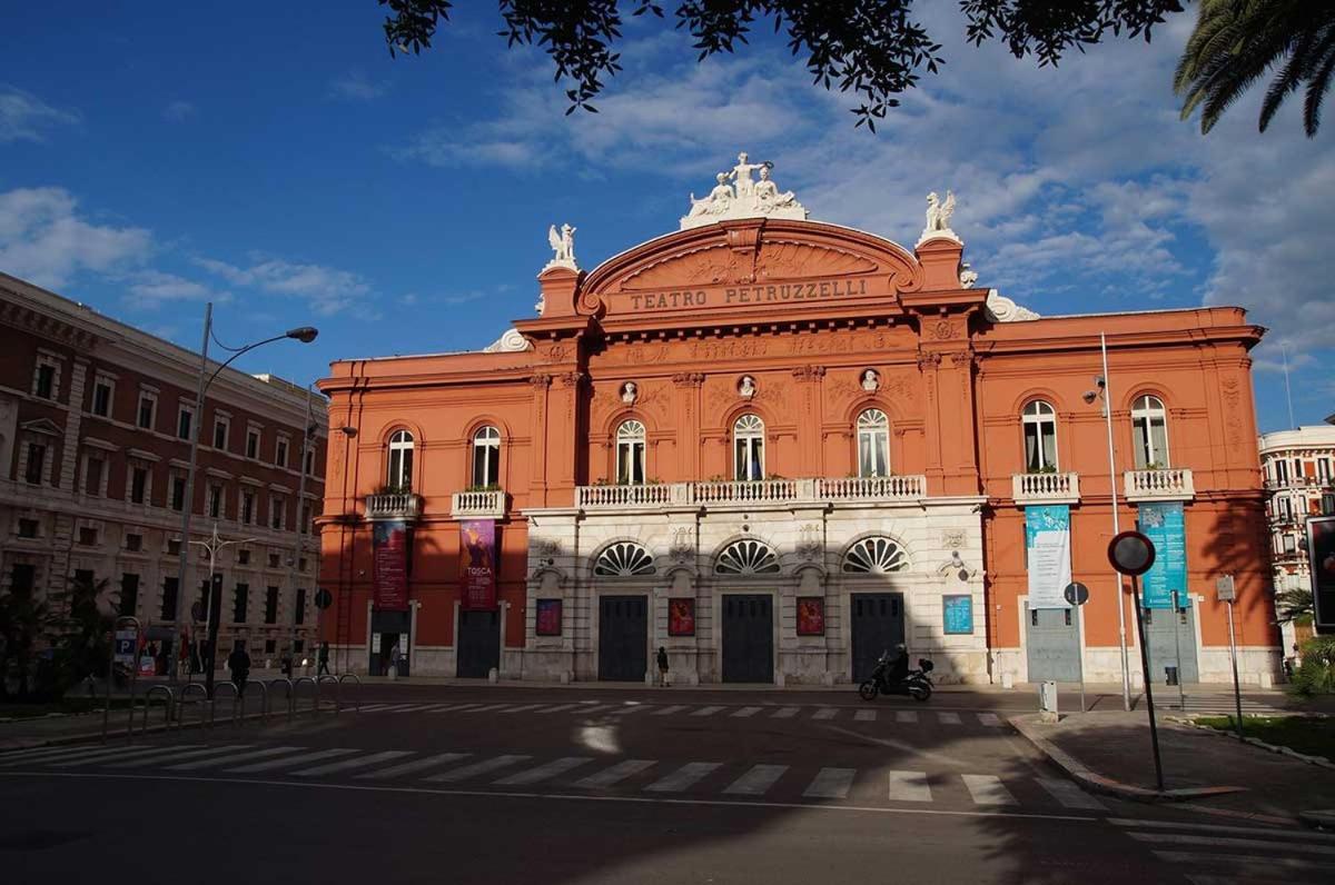 Macchia Mediterranea Guest House Bari Exterior photo