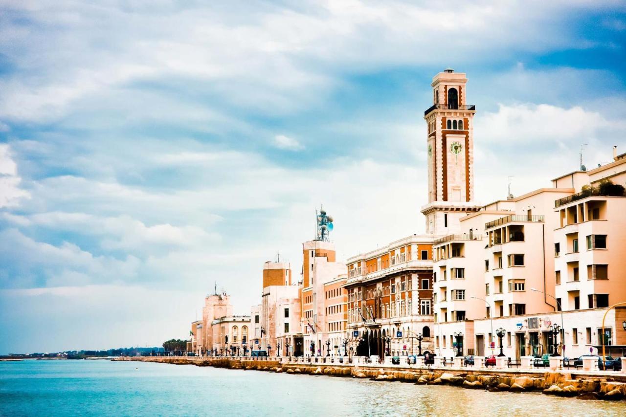 Macchia Mediterranea Guest House Bari Exterior photo