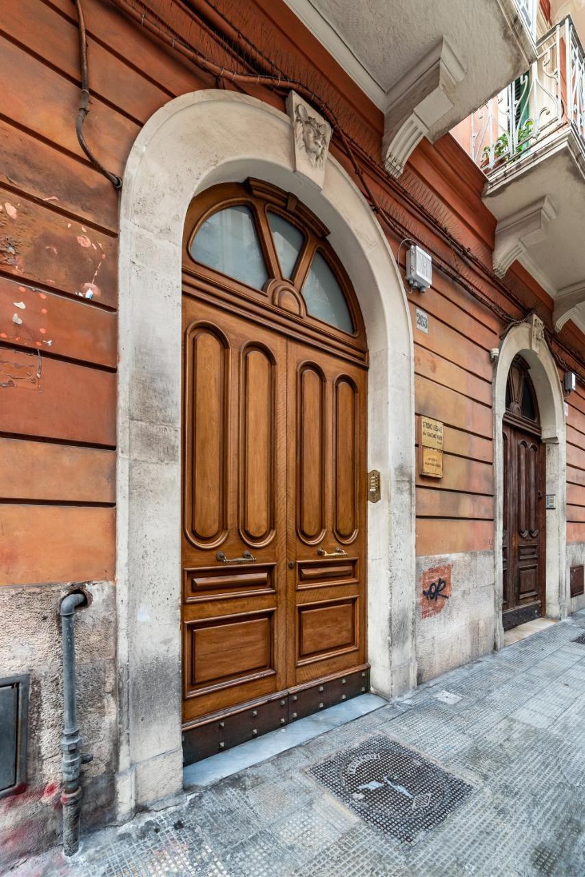 Macchia Mediterranea Guest House Bari Exterior photo