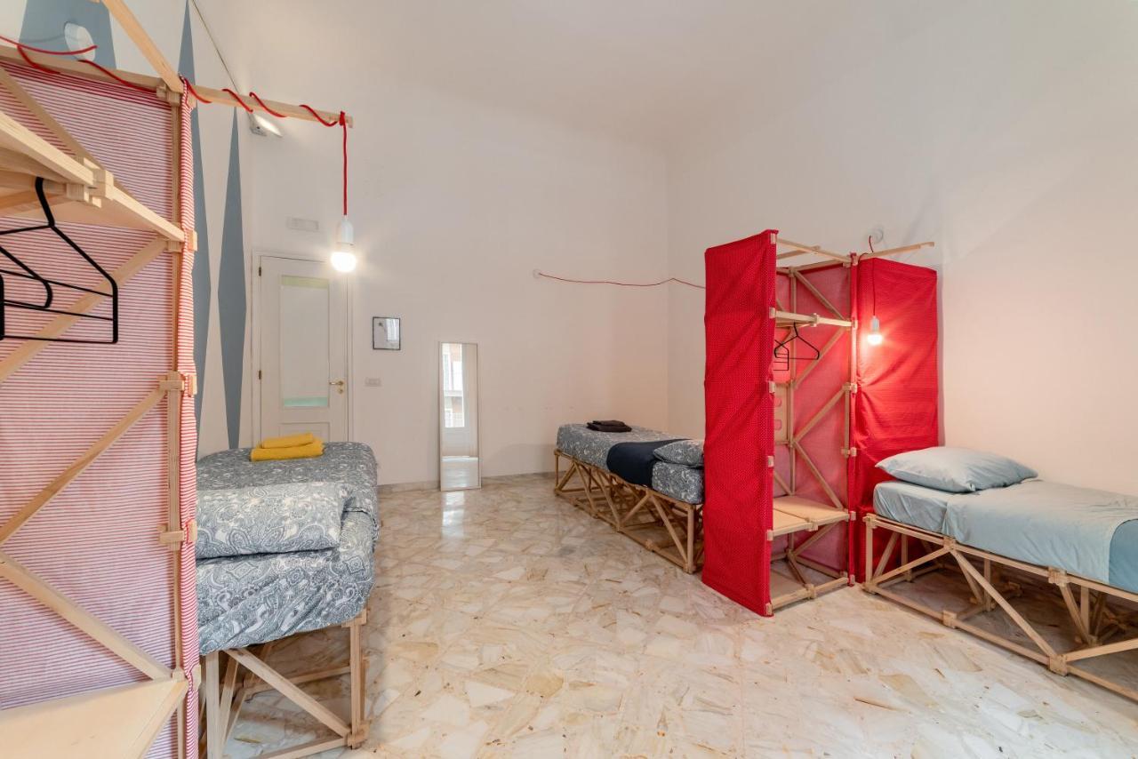 Macchia Mediterranea Guest House Bari Exterior photo