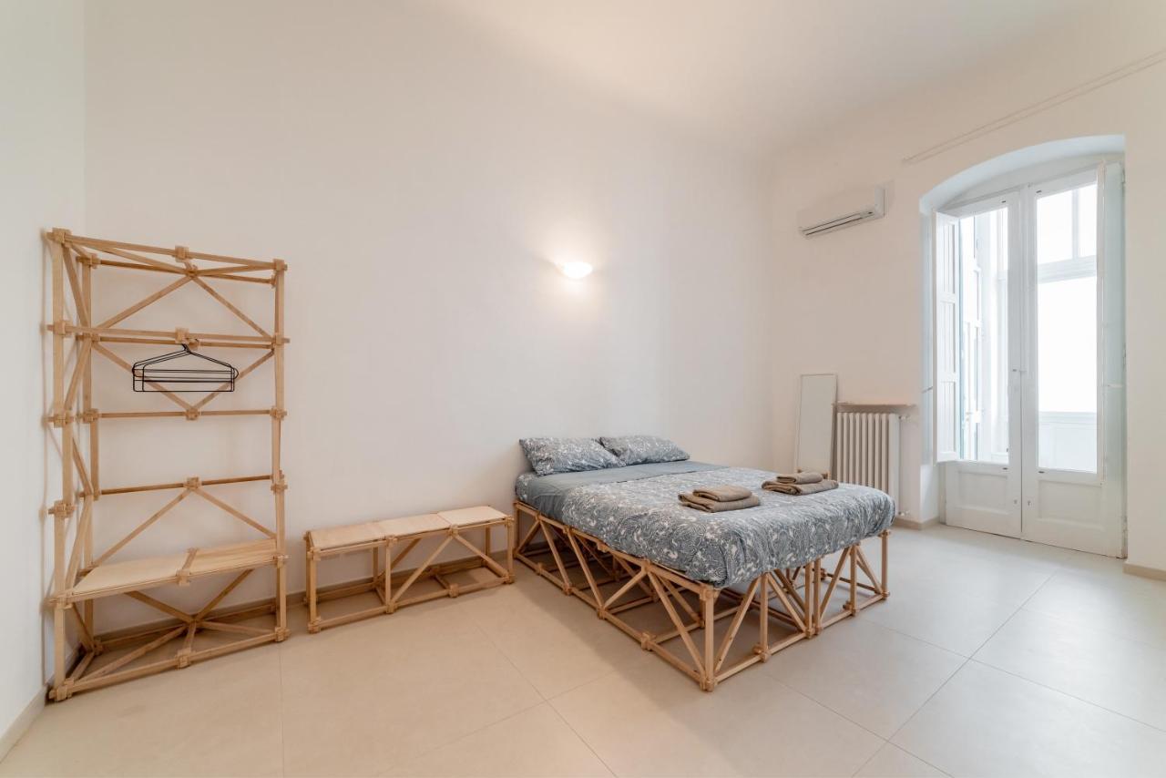 Macchia Mediterranea Guest House Bari Exterior photo