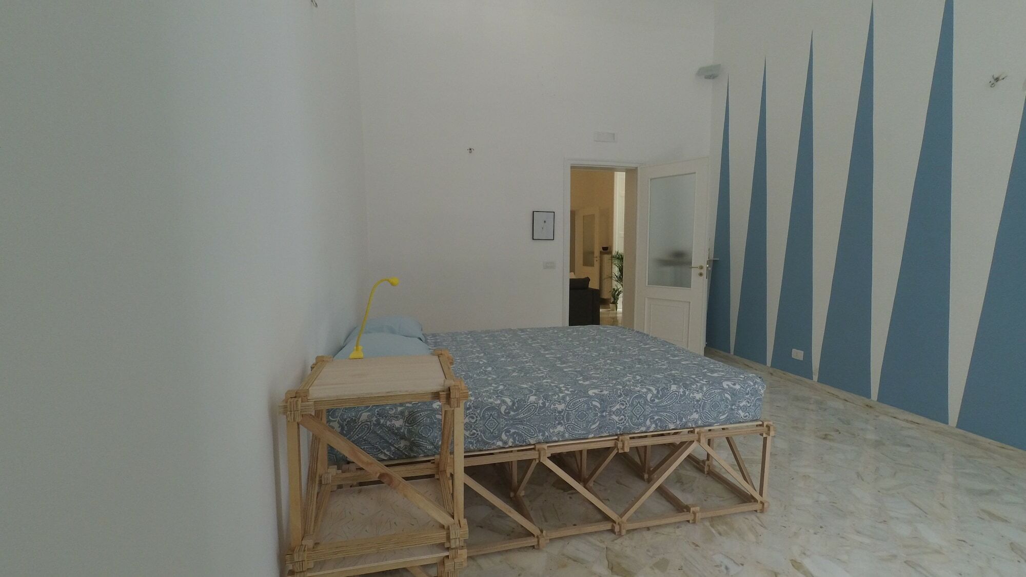 Macchia Mediterranea Guest House Bari Exterior photo